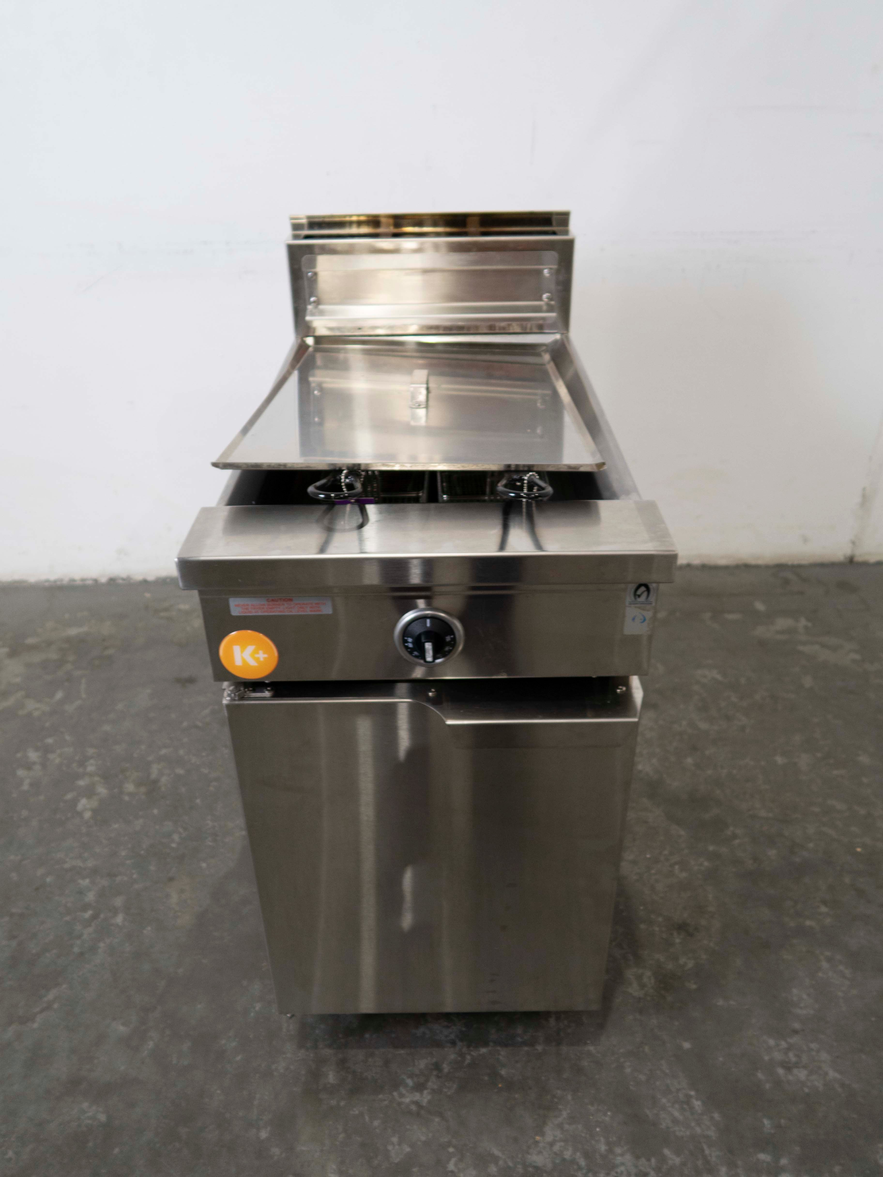 B&S KTF-451 Fryer - 782755