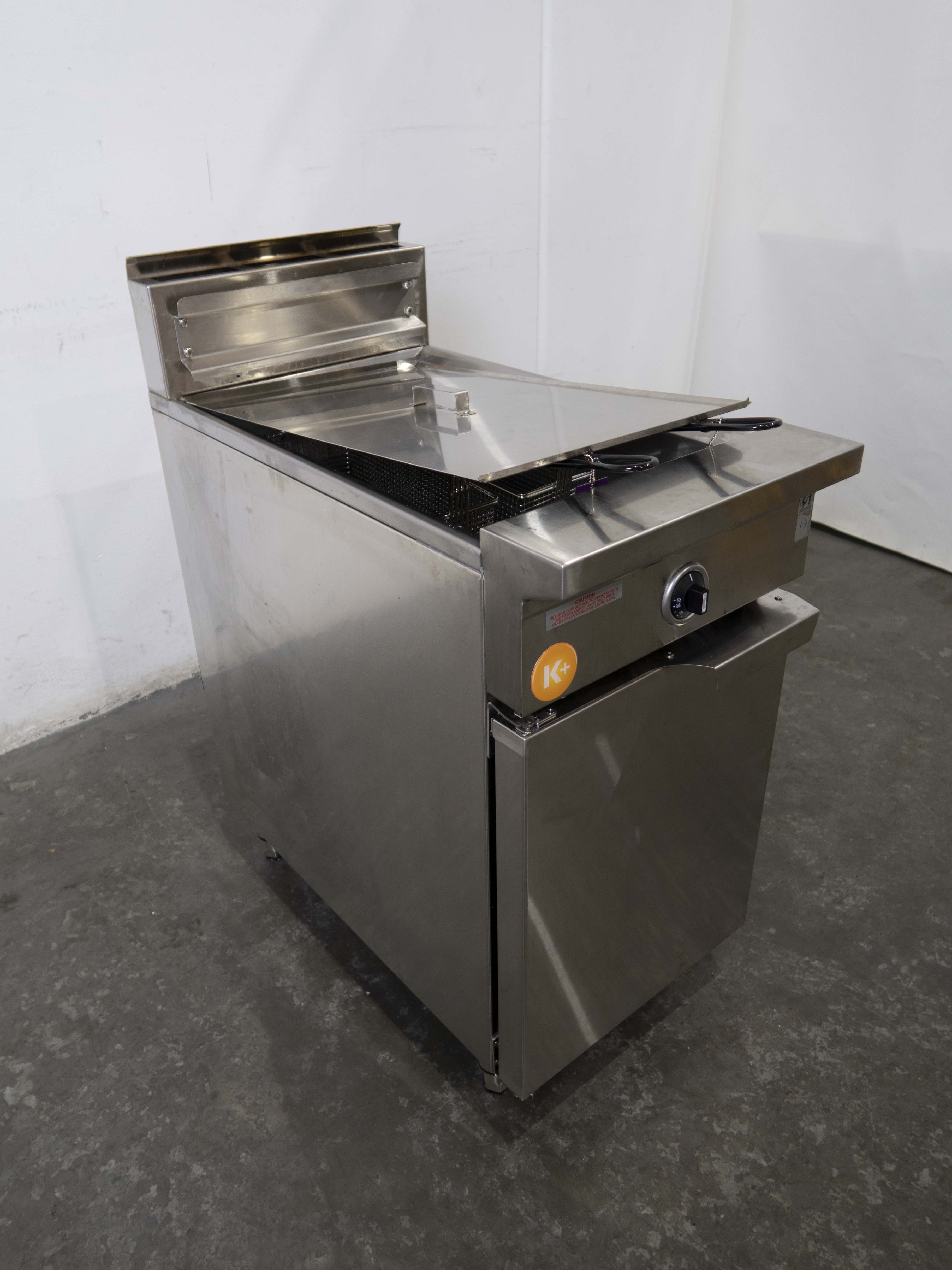 B&S KTF-451 Fryer - 782755