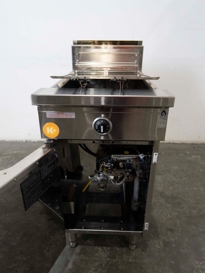 B&S KTF-451 Fryer - 782755