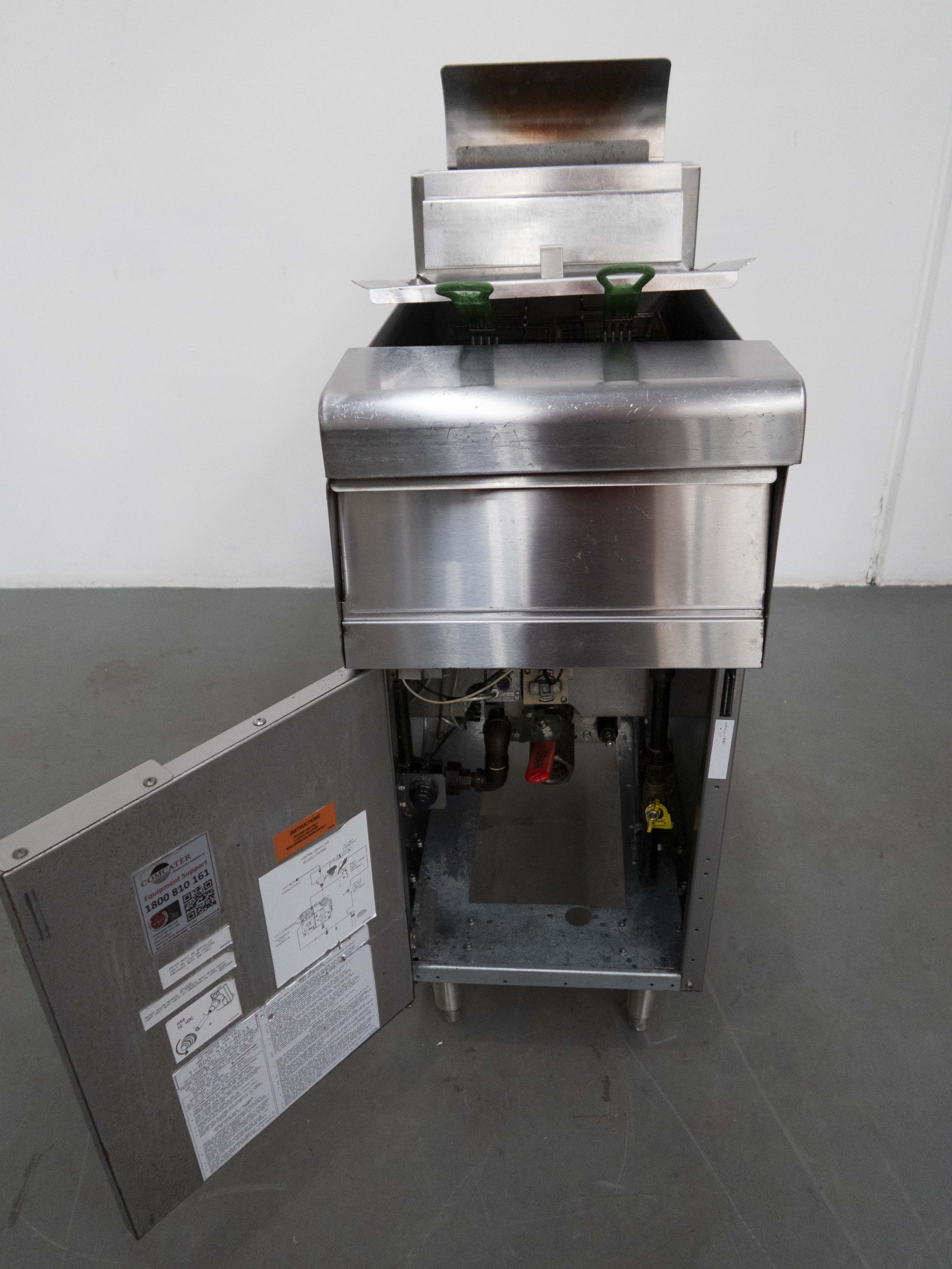 Frymaster MJ140 Fryer - 782935