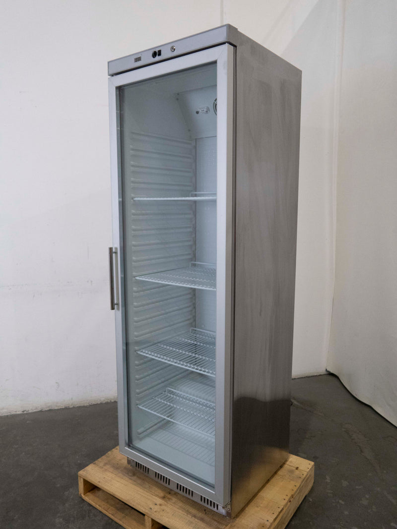 FED HR400G Upright Fridge - 782946