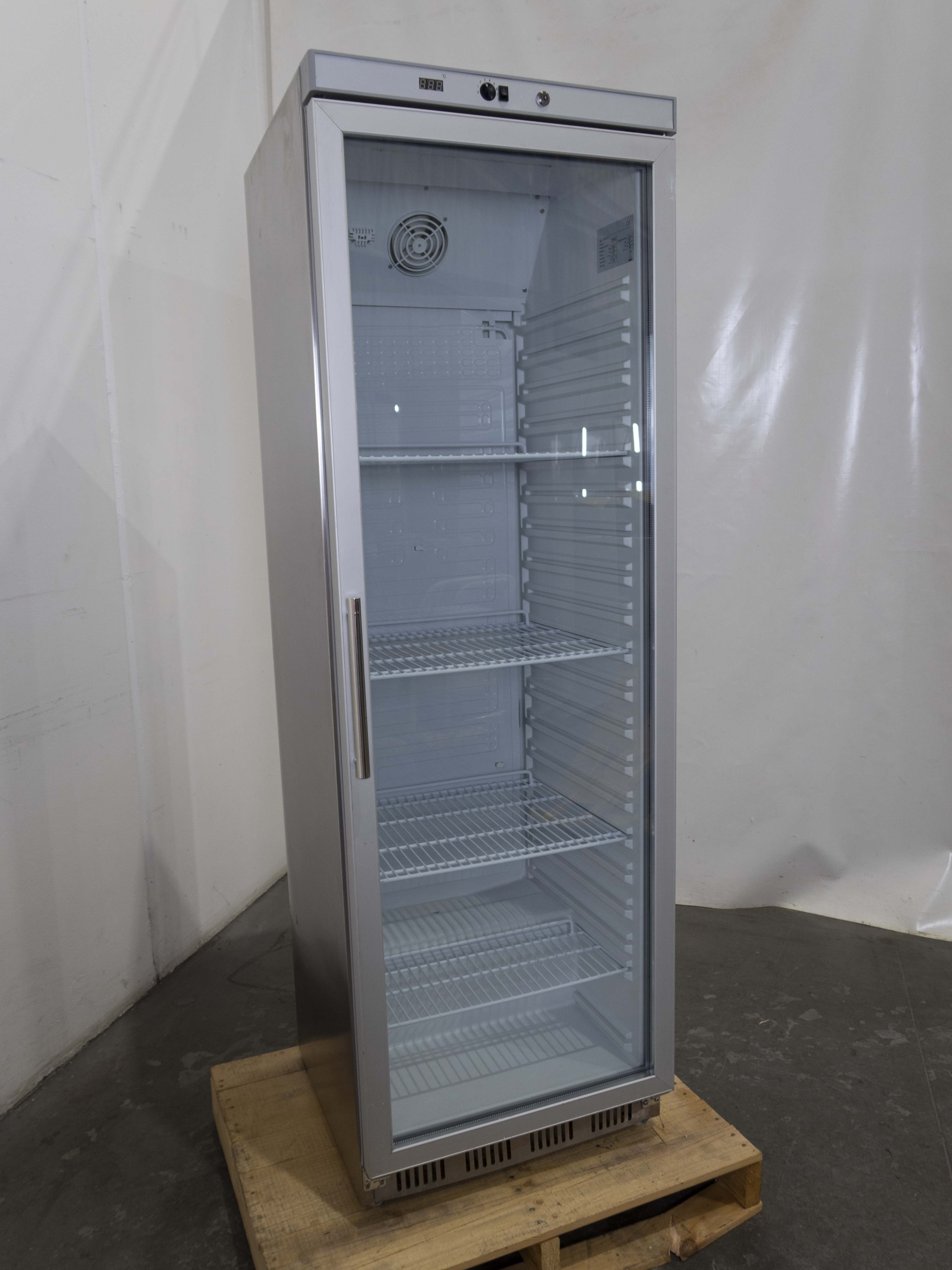 FED HR400G Upright Fridge - 782946