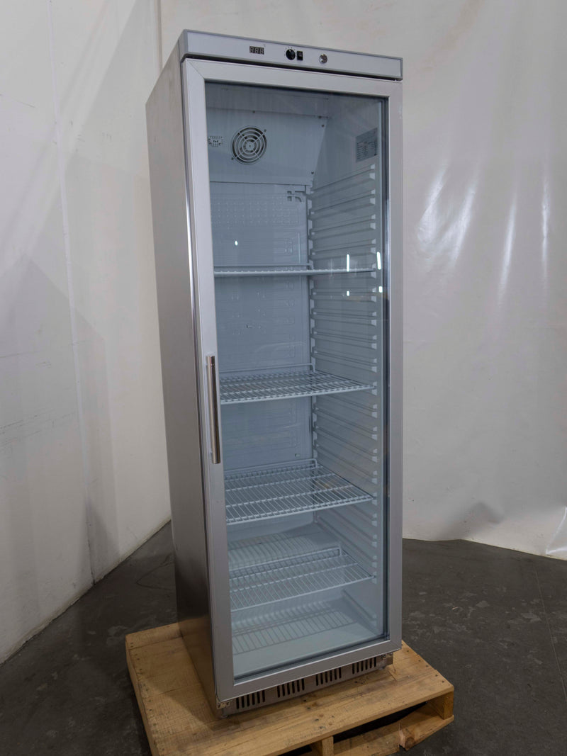 FED HR400G Upright Fridge - 782946