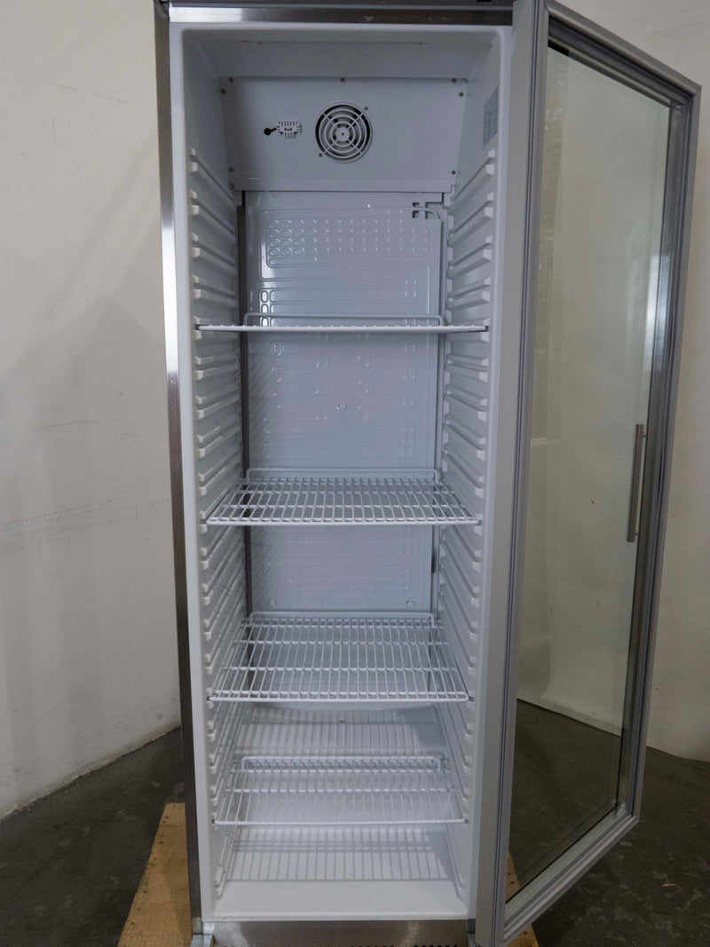 FED HR400G Upright Fridge - 782946