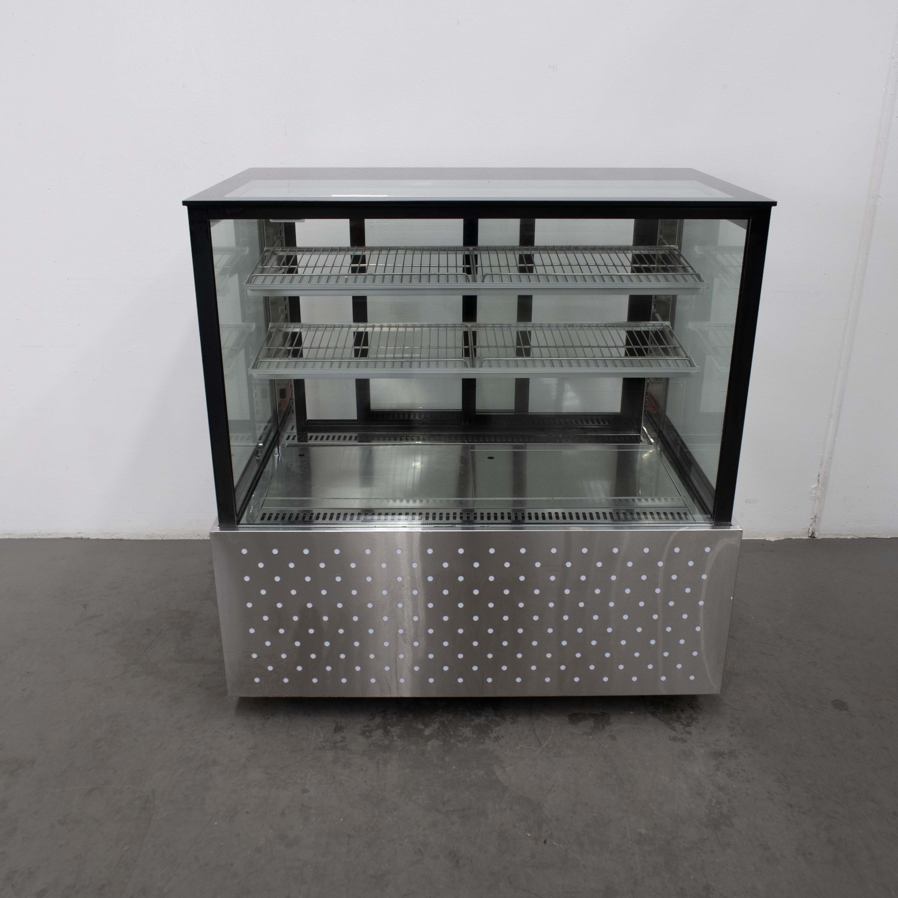 Federal SG120FA-2XB Cold Food Display - 782970