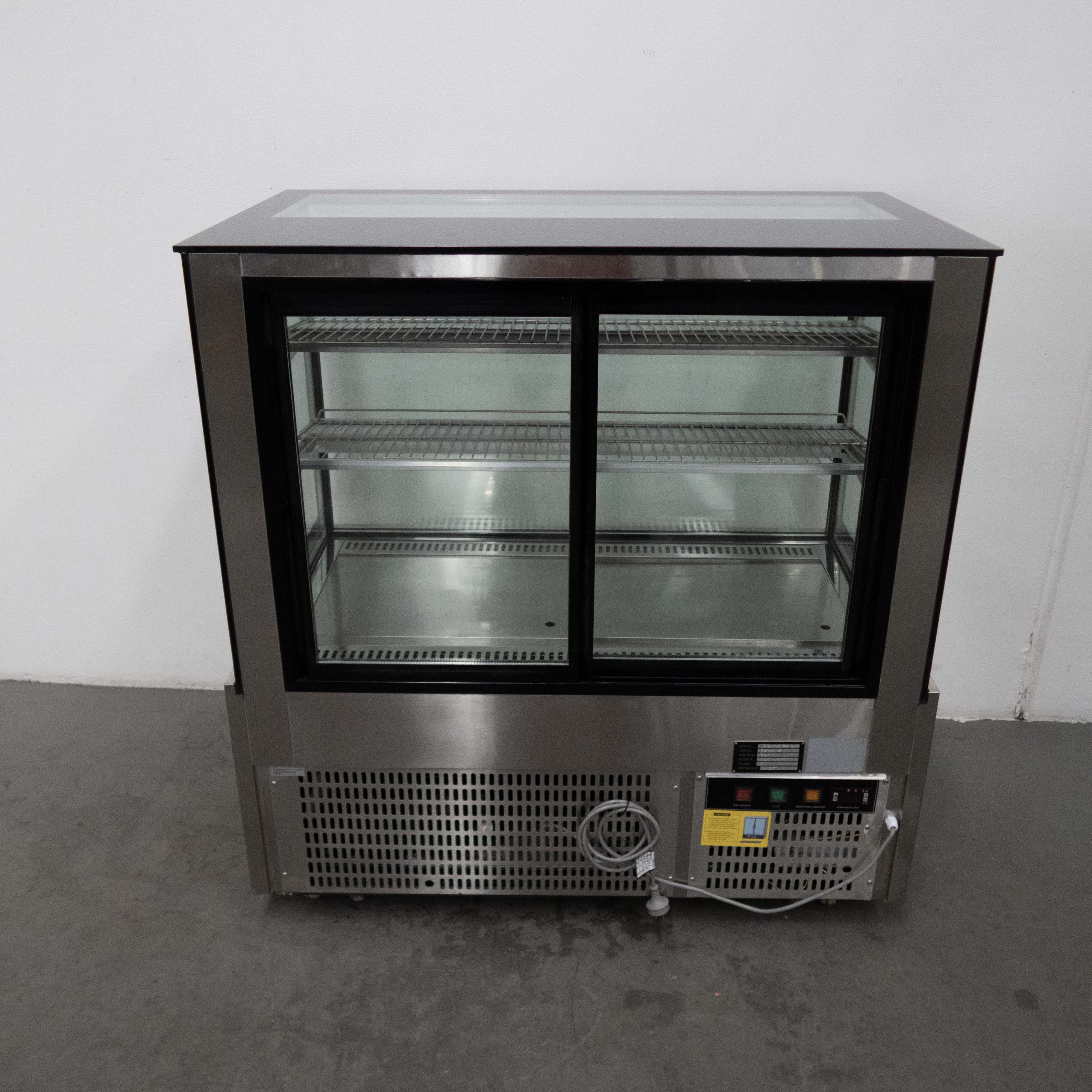 Federal SG120FA-2XB Cold Food Display - 782970