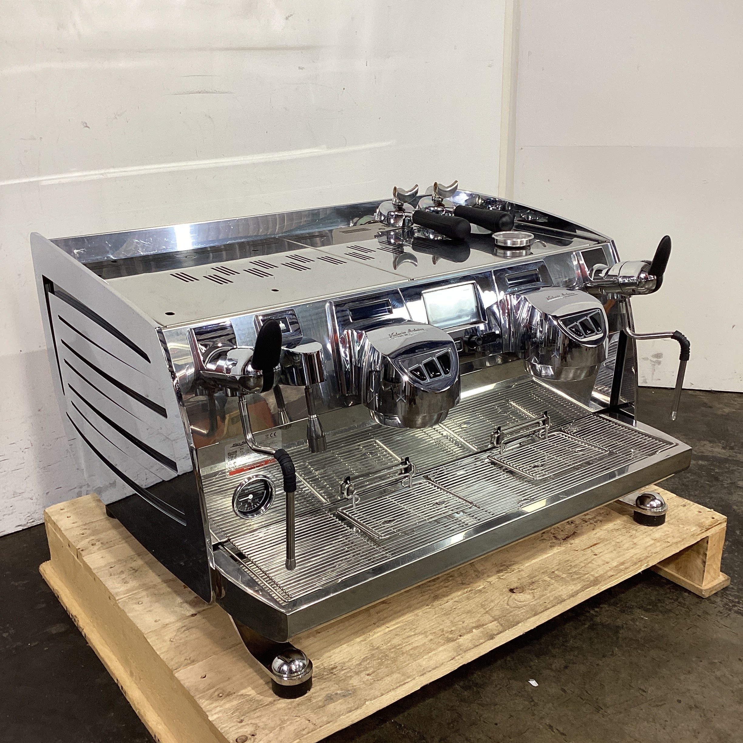 Victoria Arduino VA388 T3 S GR2L 2 Group Coffee Machine - 783146