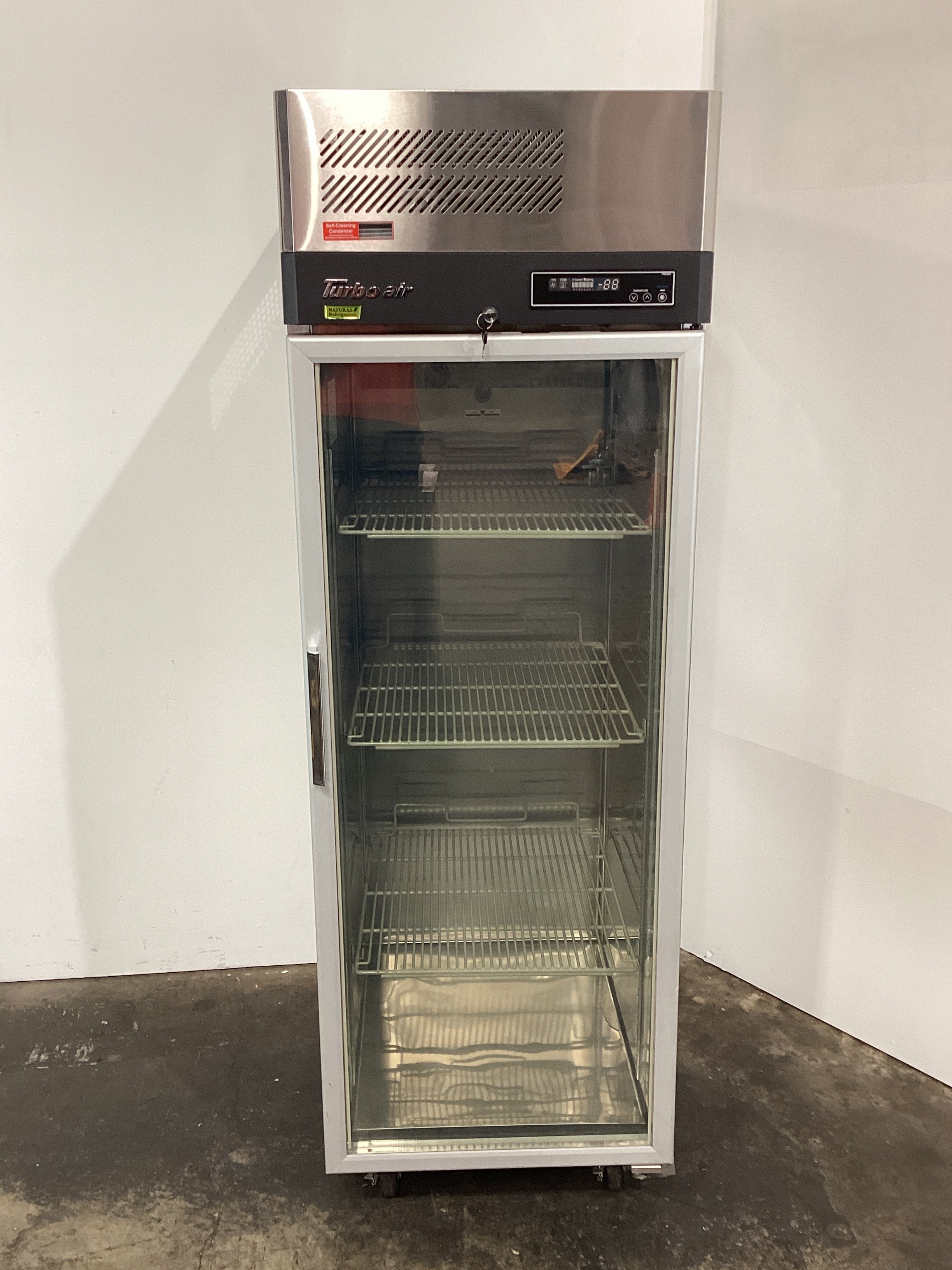 Turbo Air KF25-1G-N Upright Freezer - 783174