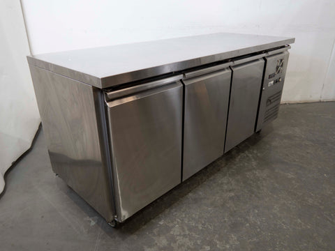 FED XUB7F18S3V Undercounter Freezer - 783178