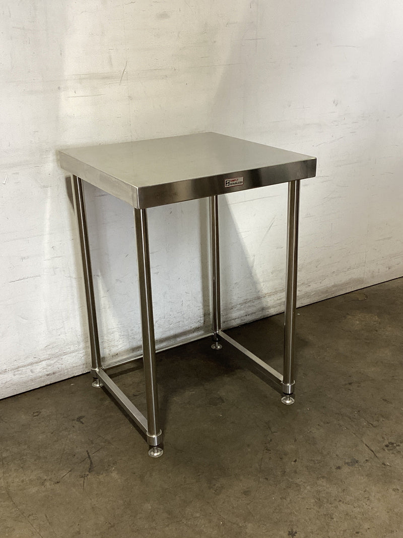 Simply Stainless SS01.0600 Stainless Steel Bench - 783638