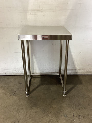 Simply Stainless SS01.0600 Stainless Steel Bench - 783638