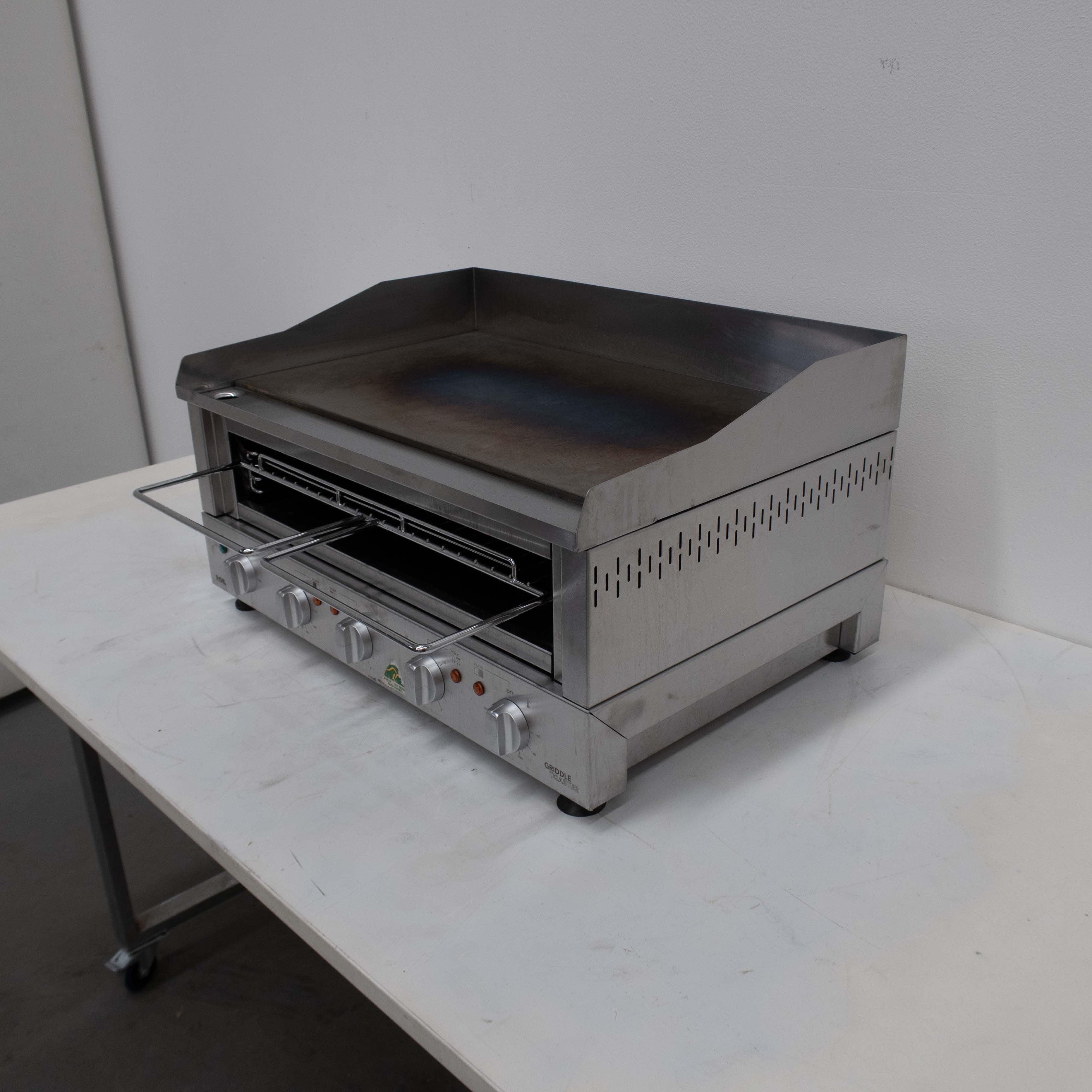 Roband GT700 Griddle/Toaster - 783678