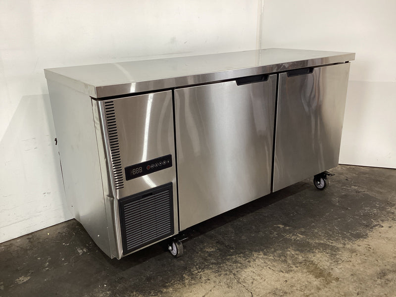 FED TS1500BT Undercounter Bench Freezer - 784004