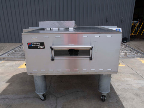 Middleby Marshall PS360G-WB Conveyor Pizza Oven - 784031