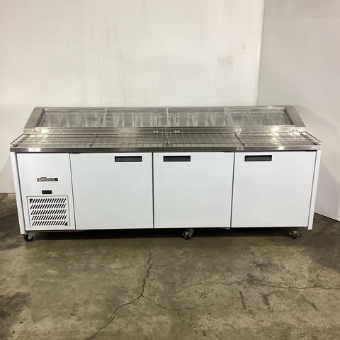 Williams HJ3PCBA-000 Pizza Prep Fridge - 784145