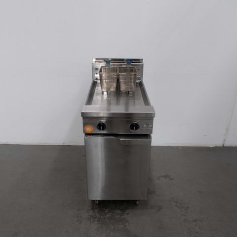 B+S TF-451S Split Pan Fryer - 784436