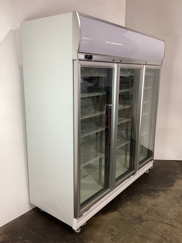 Bromic 3D/DF-SM-CE Upright Freezer - 784443