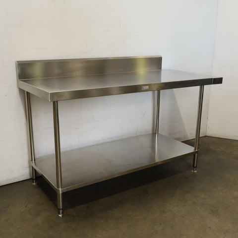 Simply Stainless SS02.7.1500 Work Bench - 784508