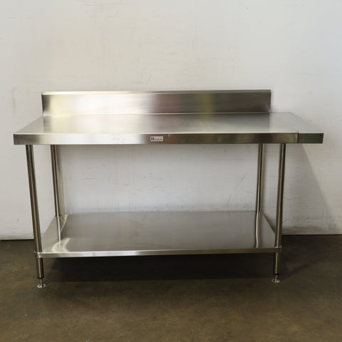 Simply Stainless SS02.7.1500 Work Bench - 784508