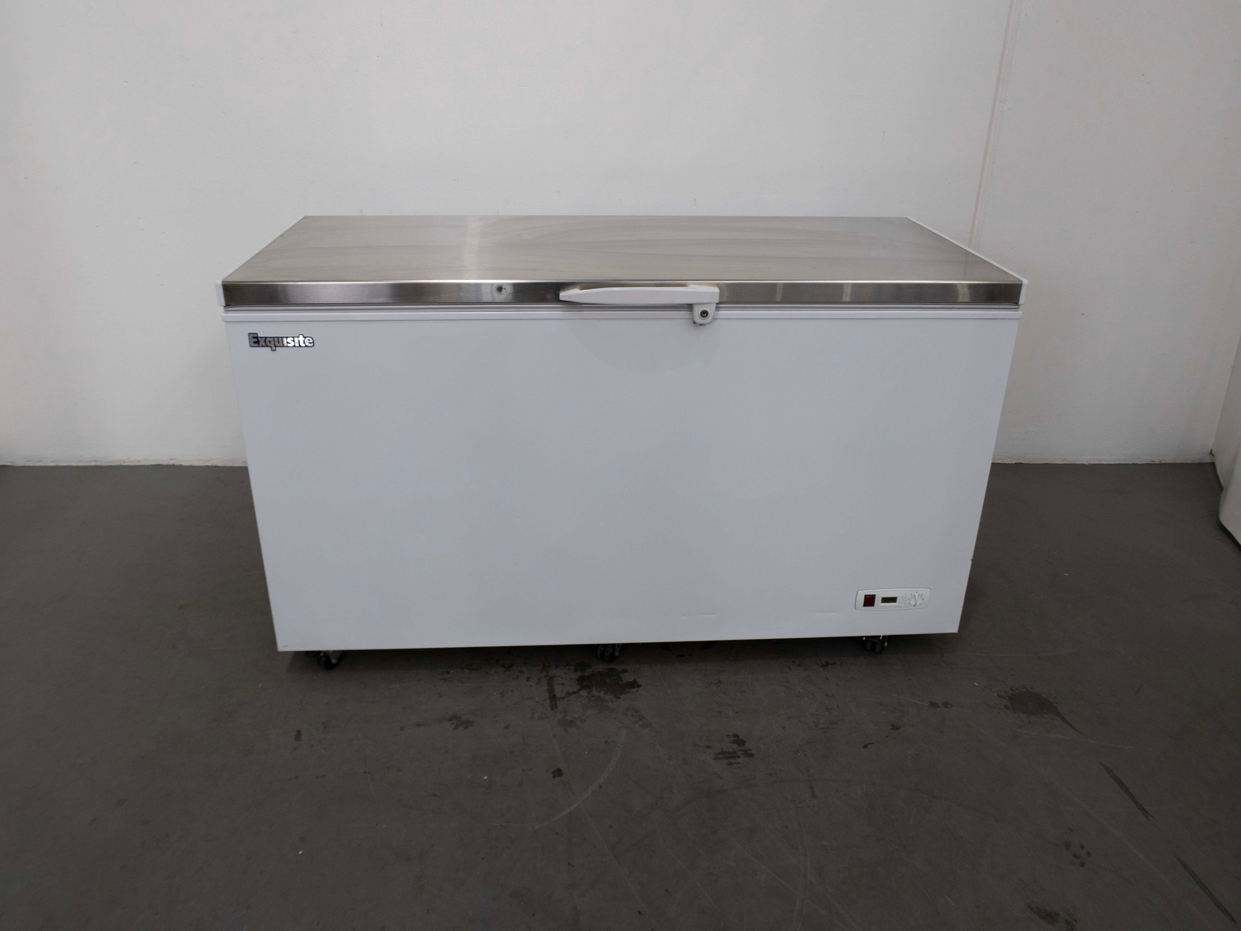 Exquisite ESS550H Chest Freezer - 785052