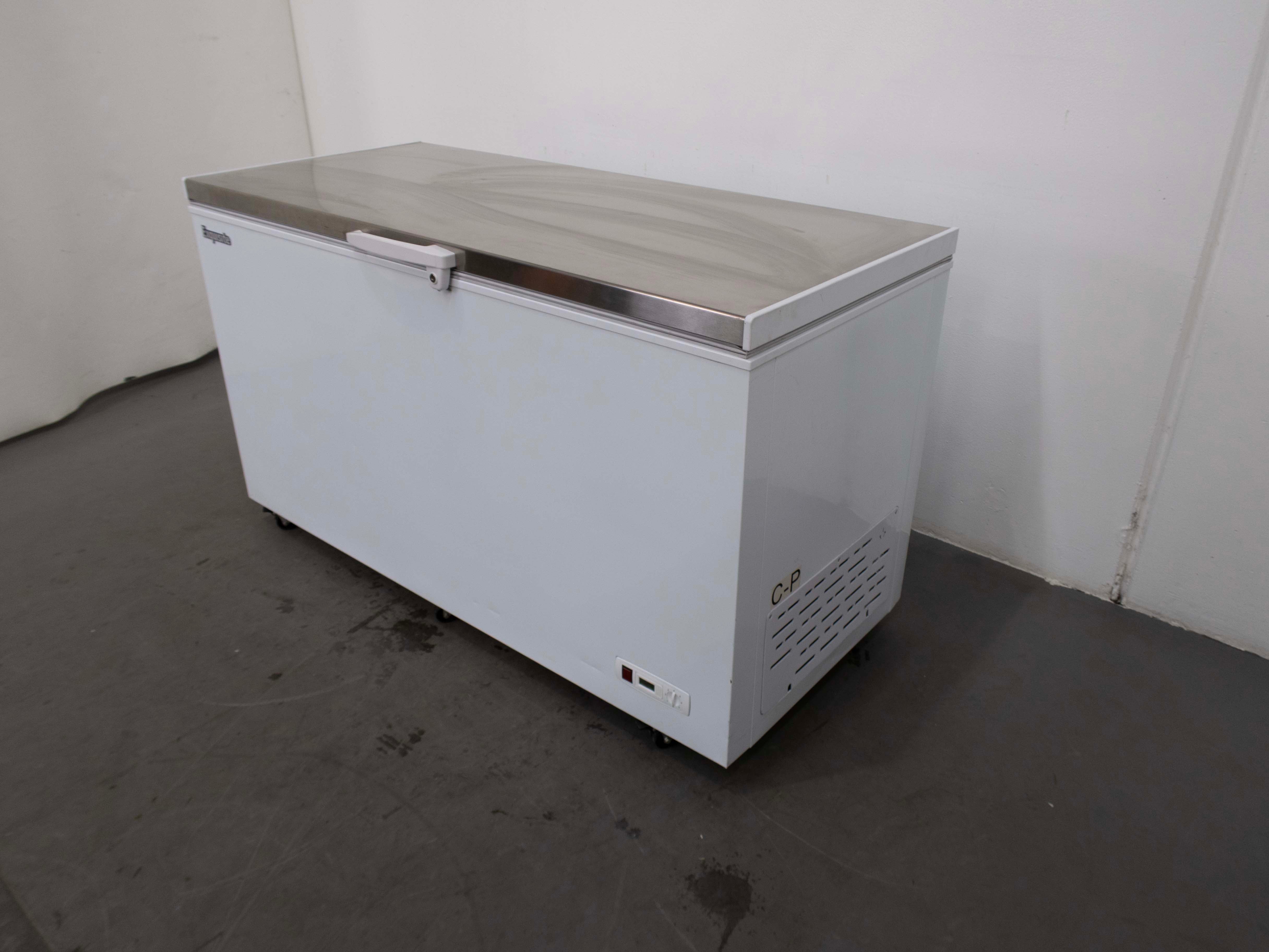Exquisite ESS550H Chest Freezer - 785052