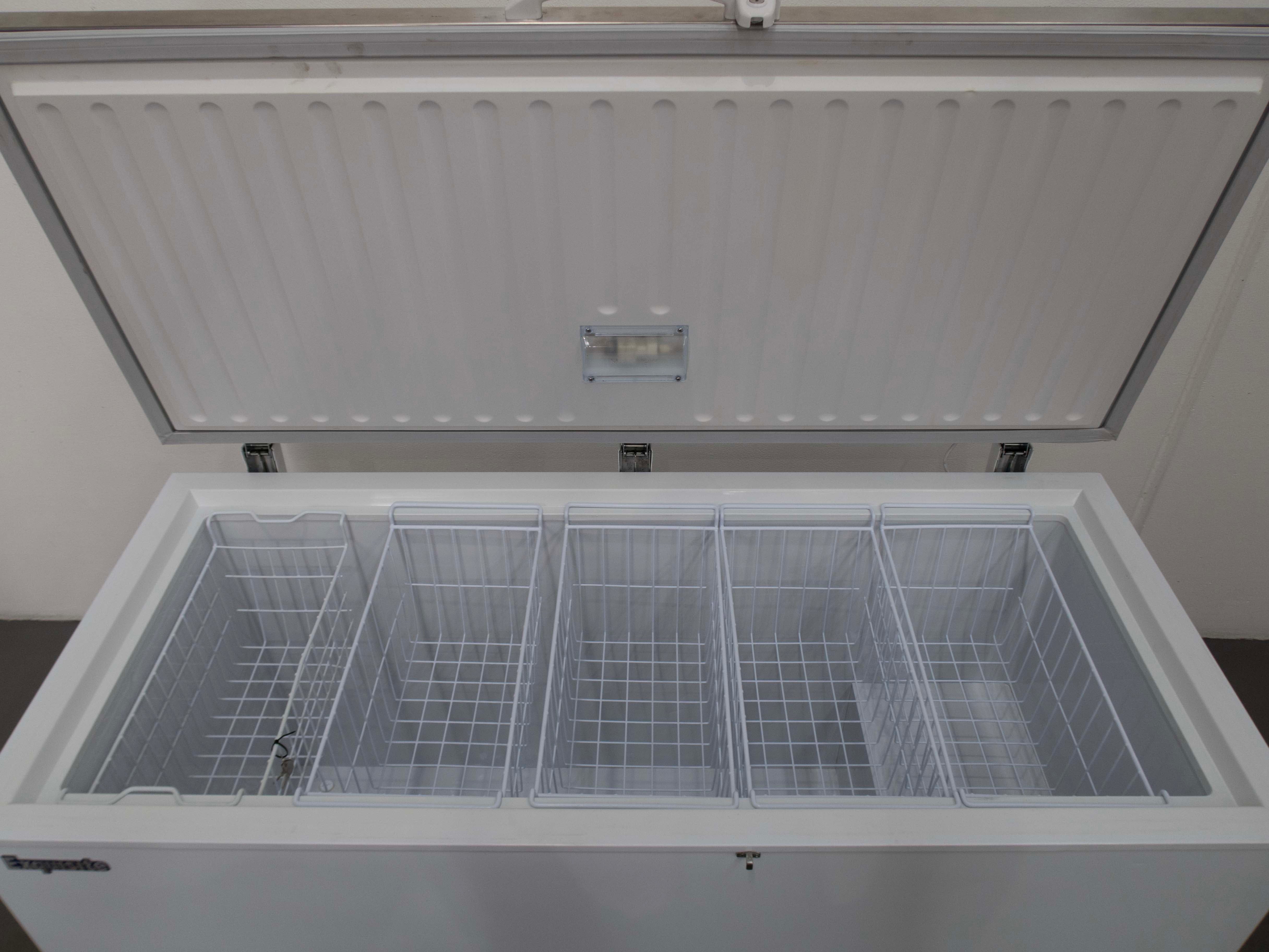 Exquisite ESS550H Chest Freezer - 785052