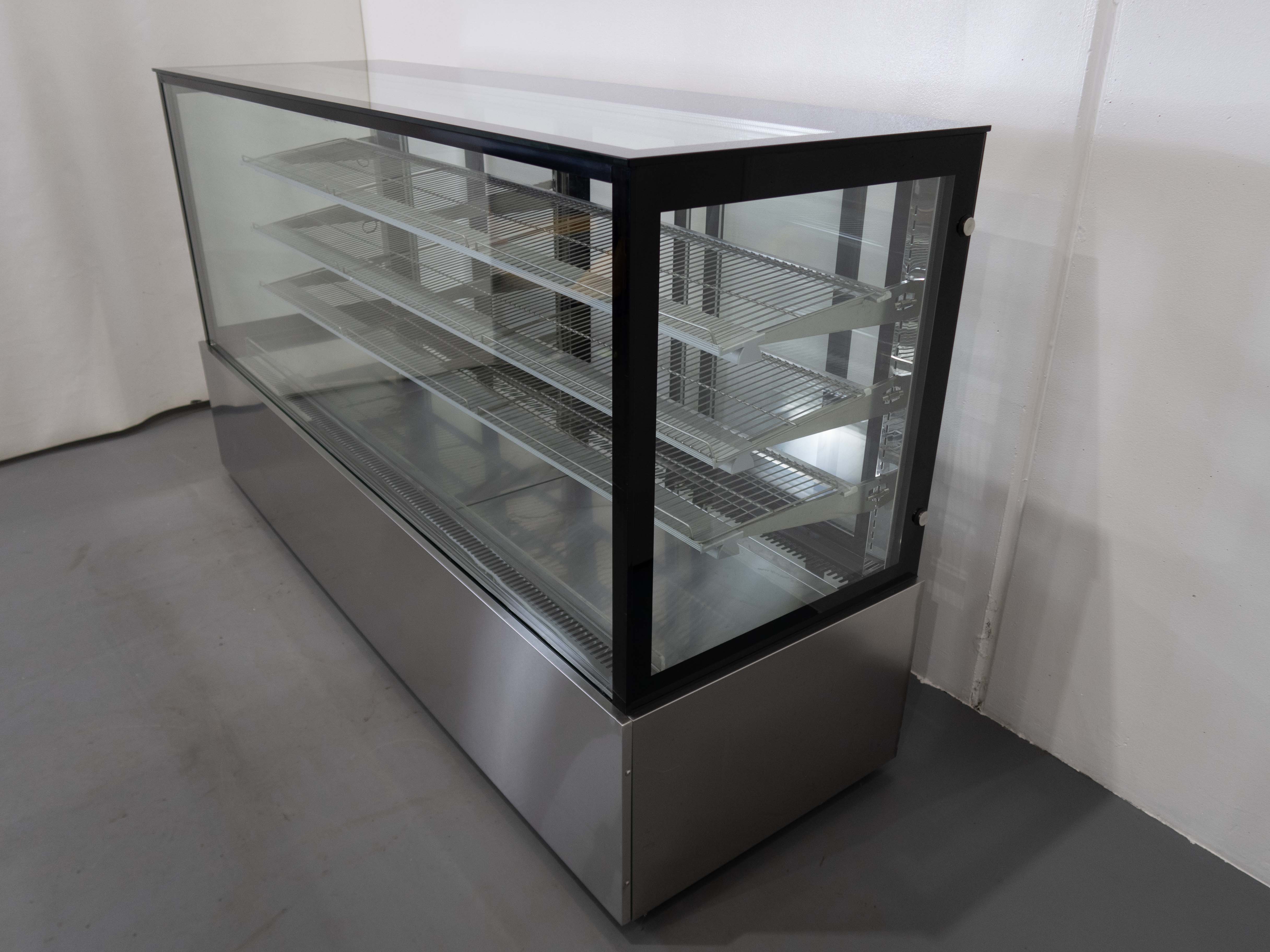 Thermaster SL880V Refrigerated Display - 785098