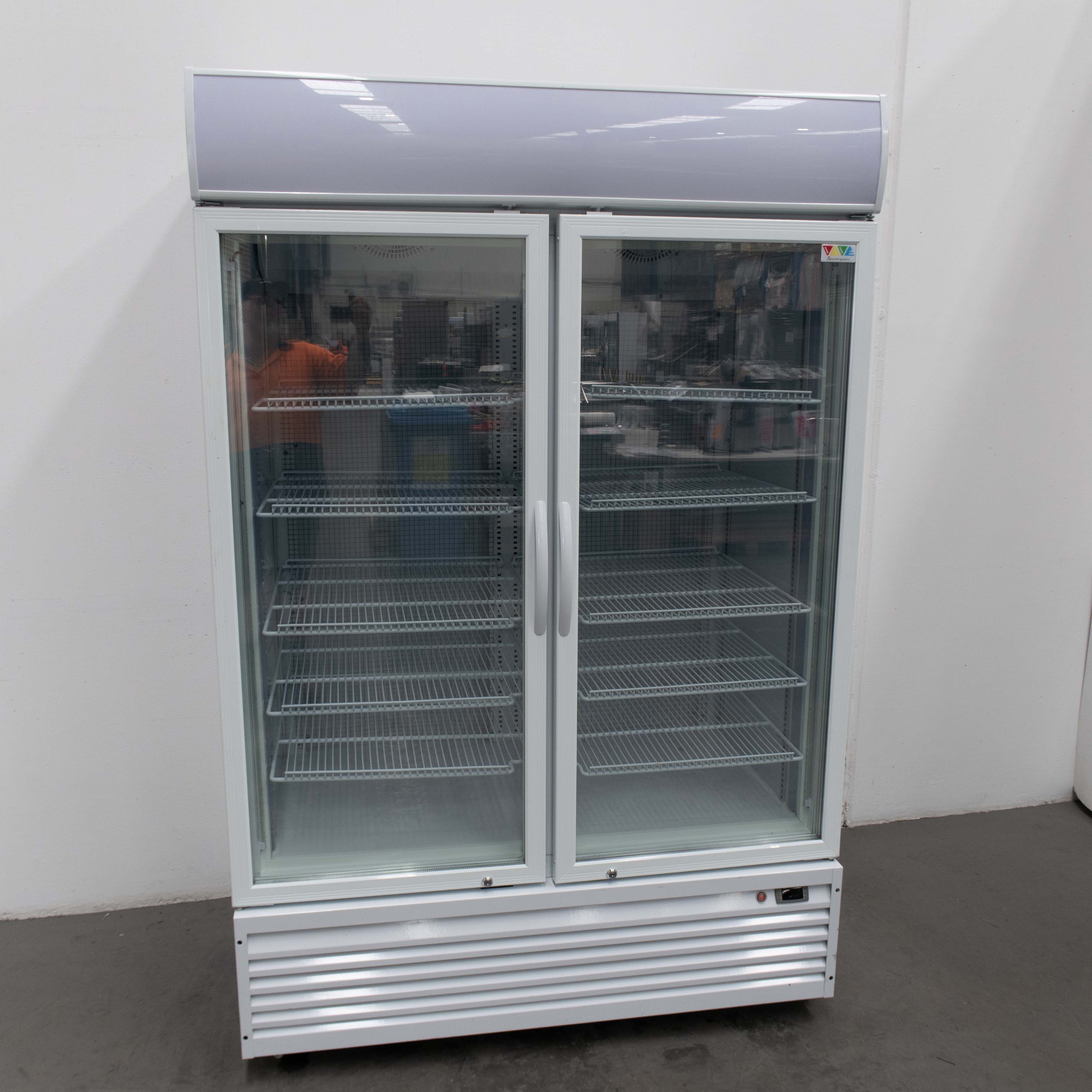 Vave UF-1200 Upright Freezer - 785366