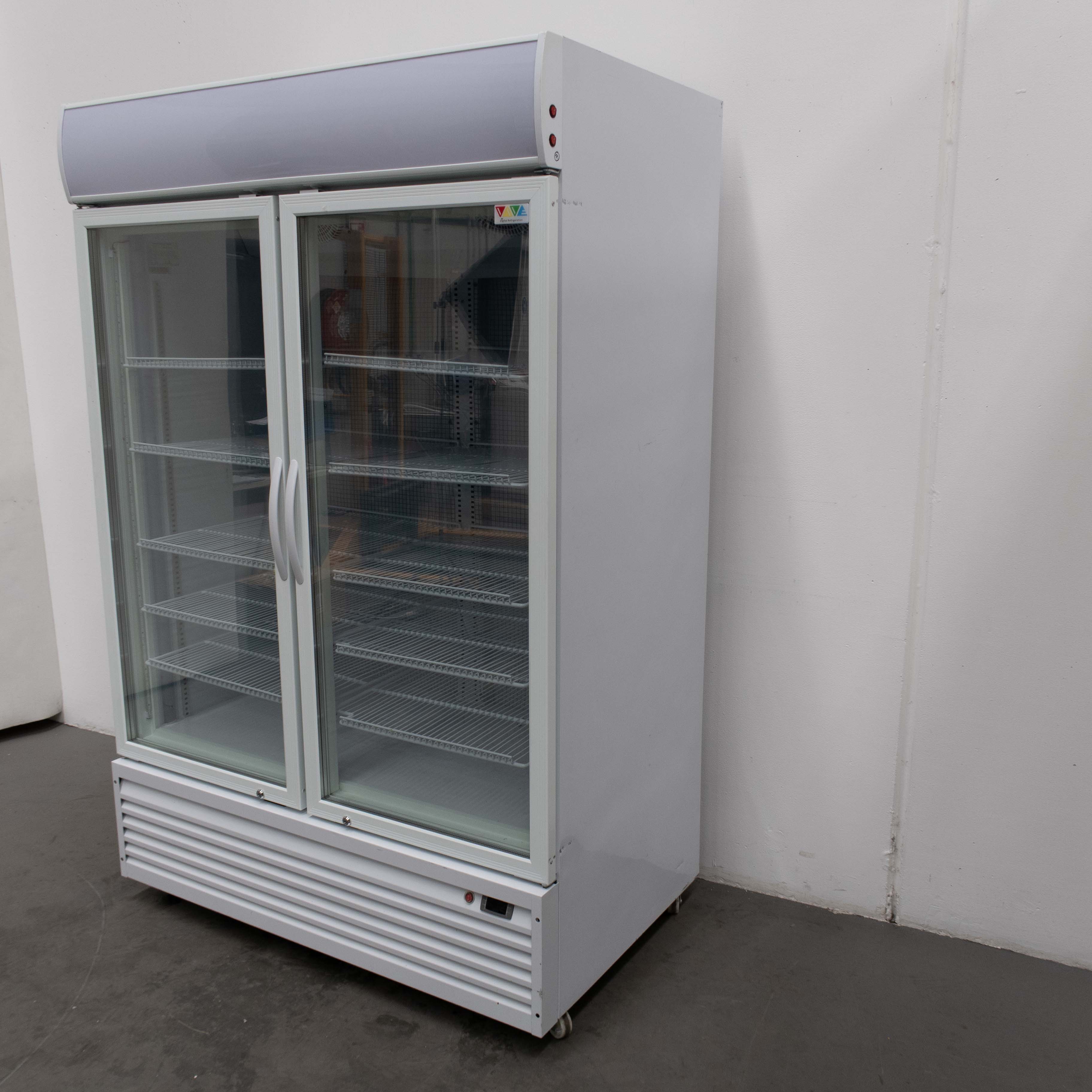 Vave UF-1200 Upright Freezer - 785366