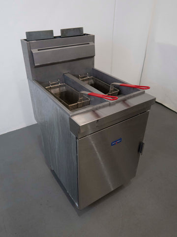 Frymax RC-400TE Fryer - 785427