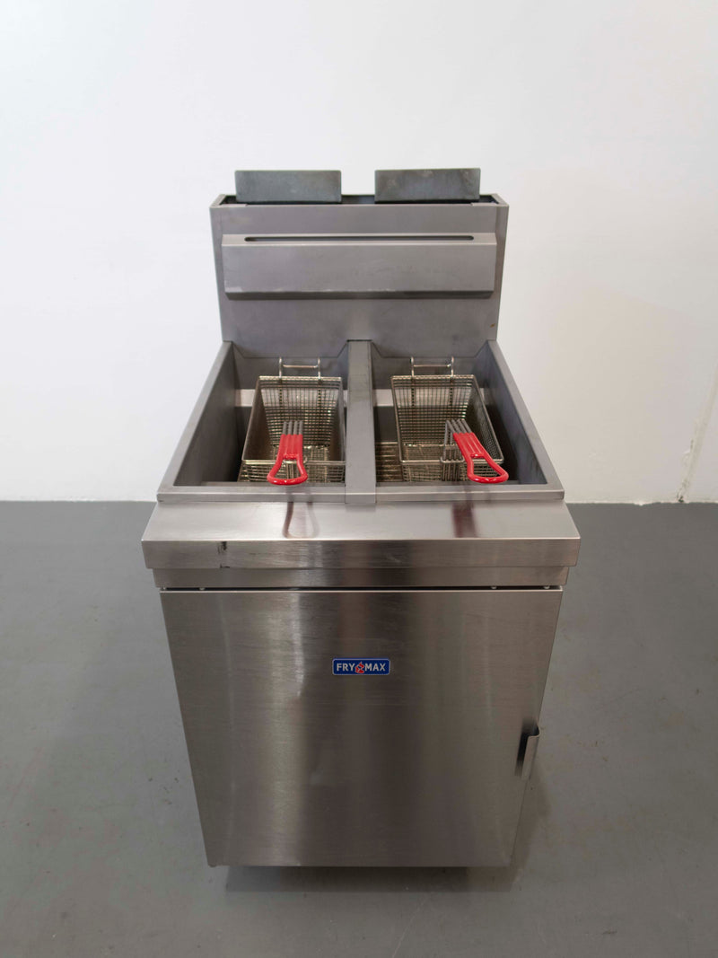 Frymax RC-400TE Fryer - 785427