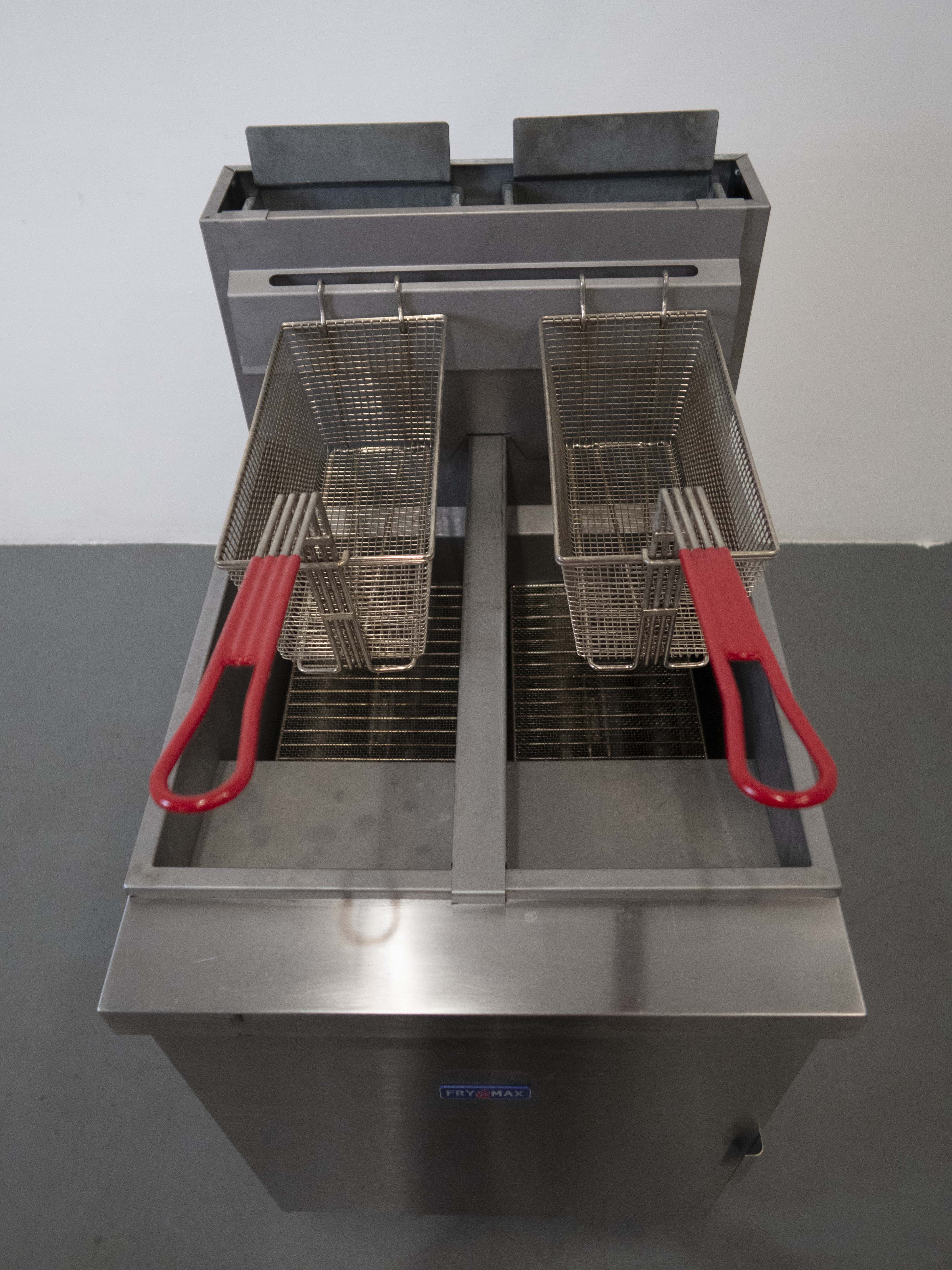 Frymax RC-400TE Fryer - 785427