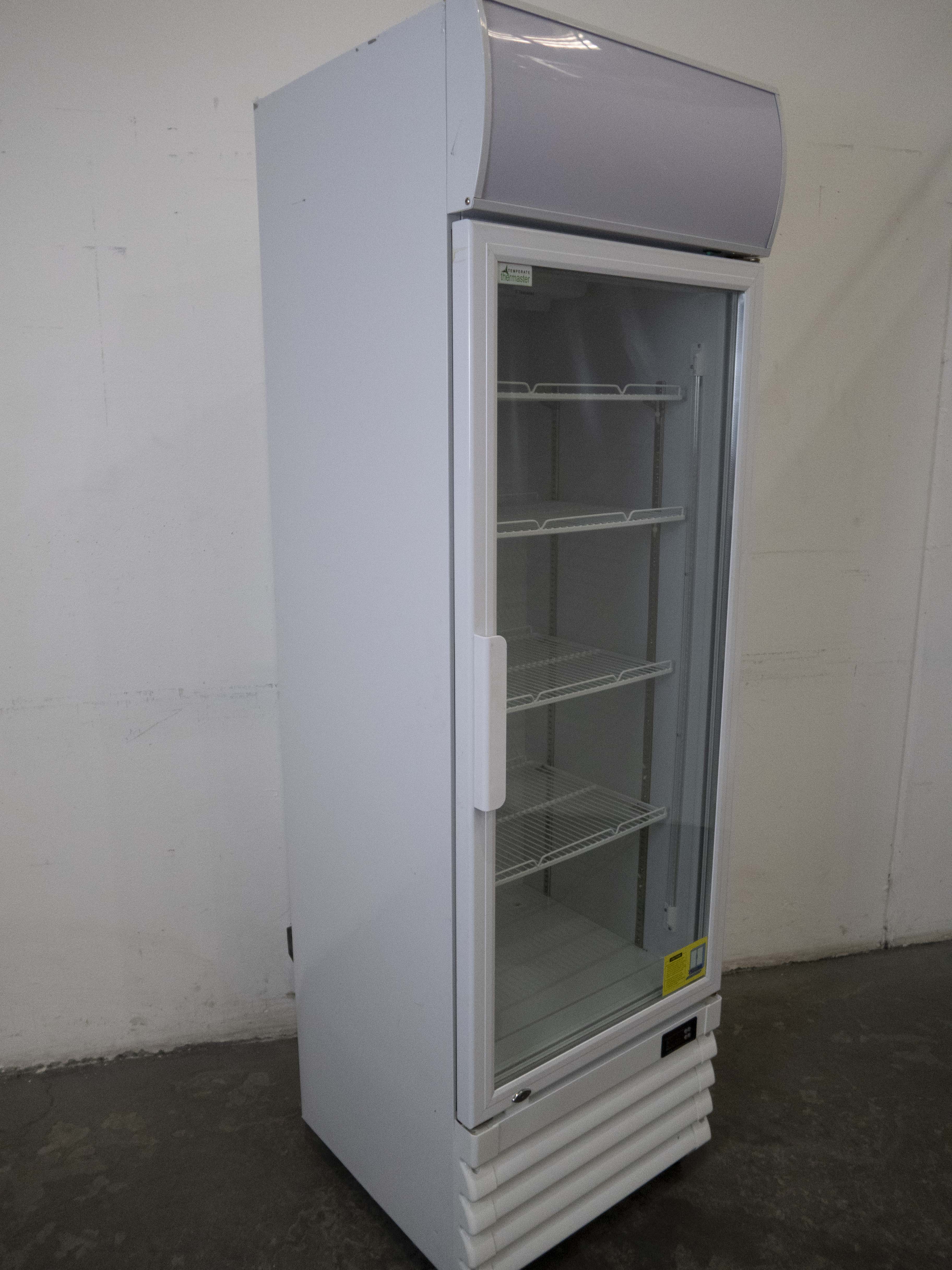 Thermaster LG-370GE Upright Fridge - 785457