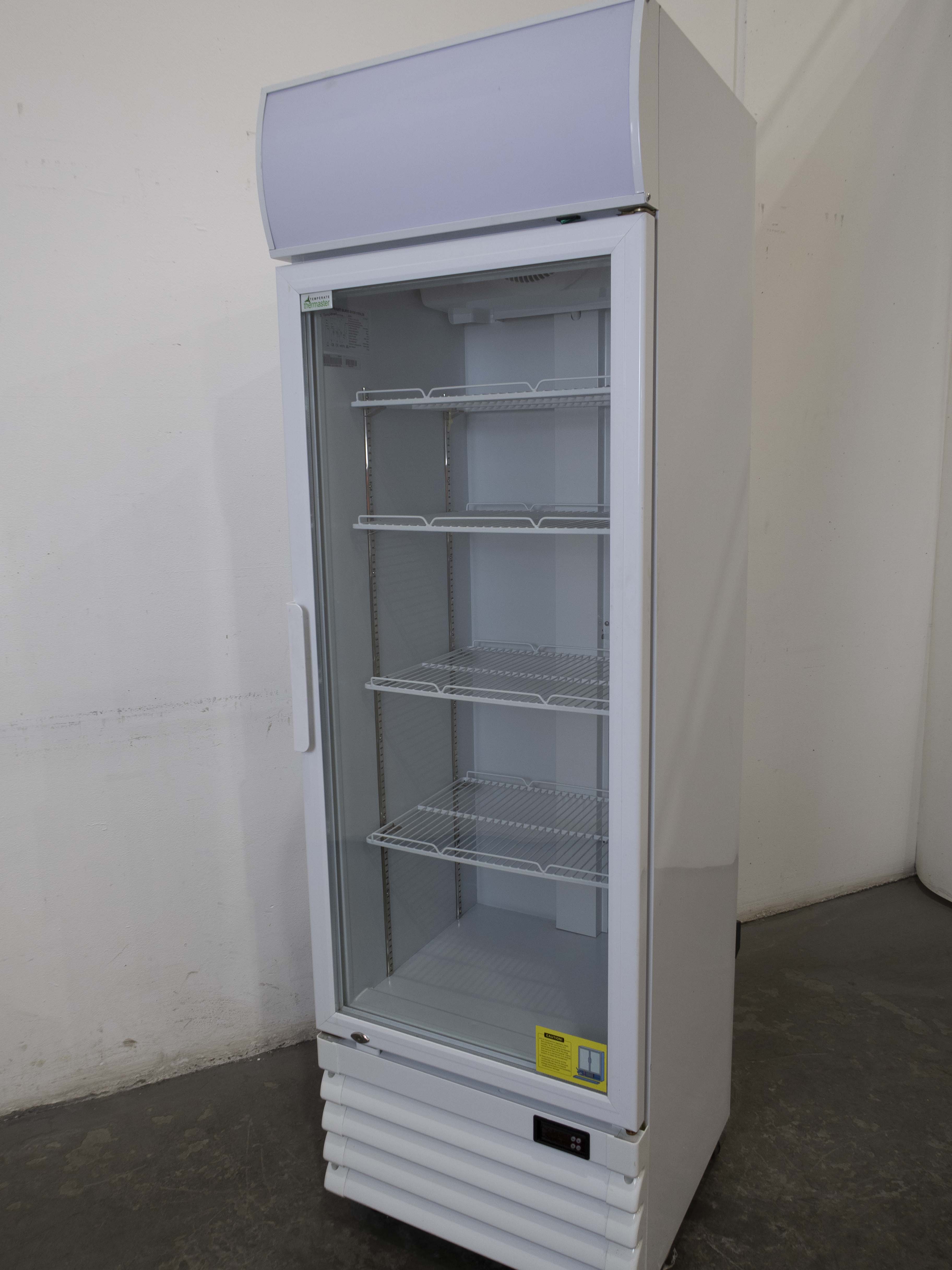 Thermaster LG-370GE Upright Fridge - 785457