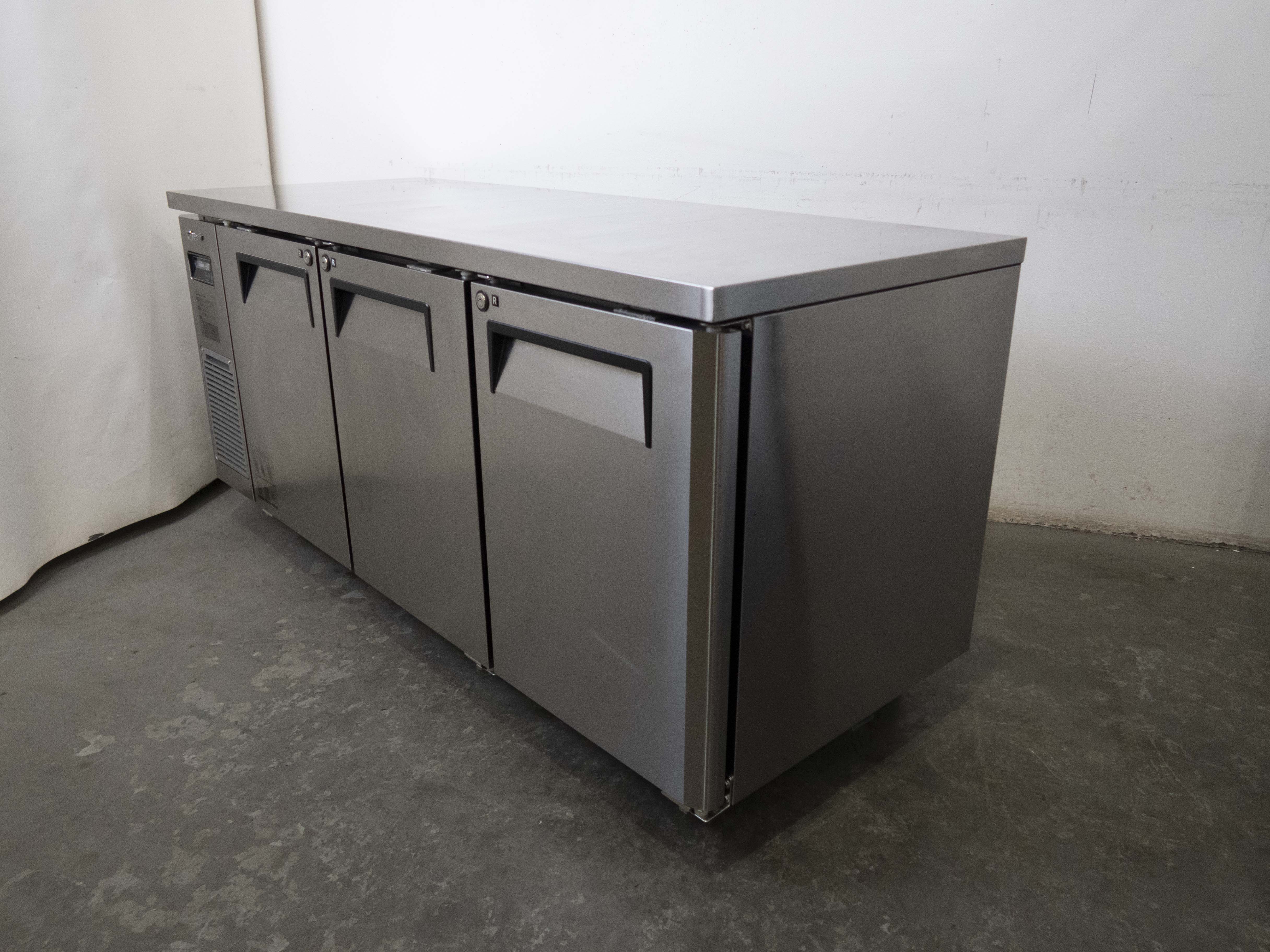 TurboAir KUR18-3 Undercounter Fridge - 785459