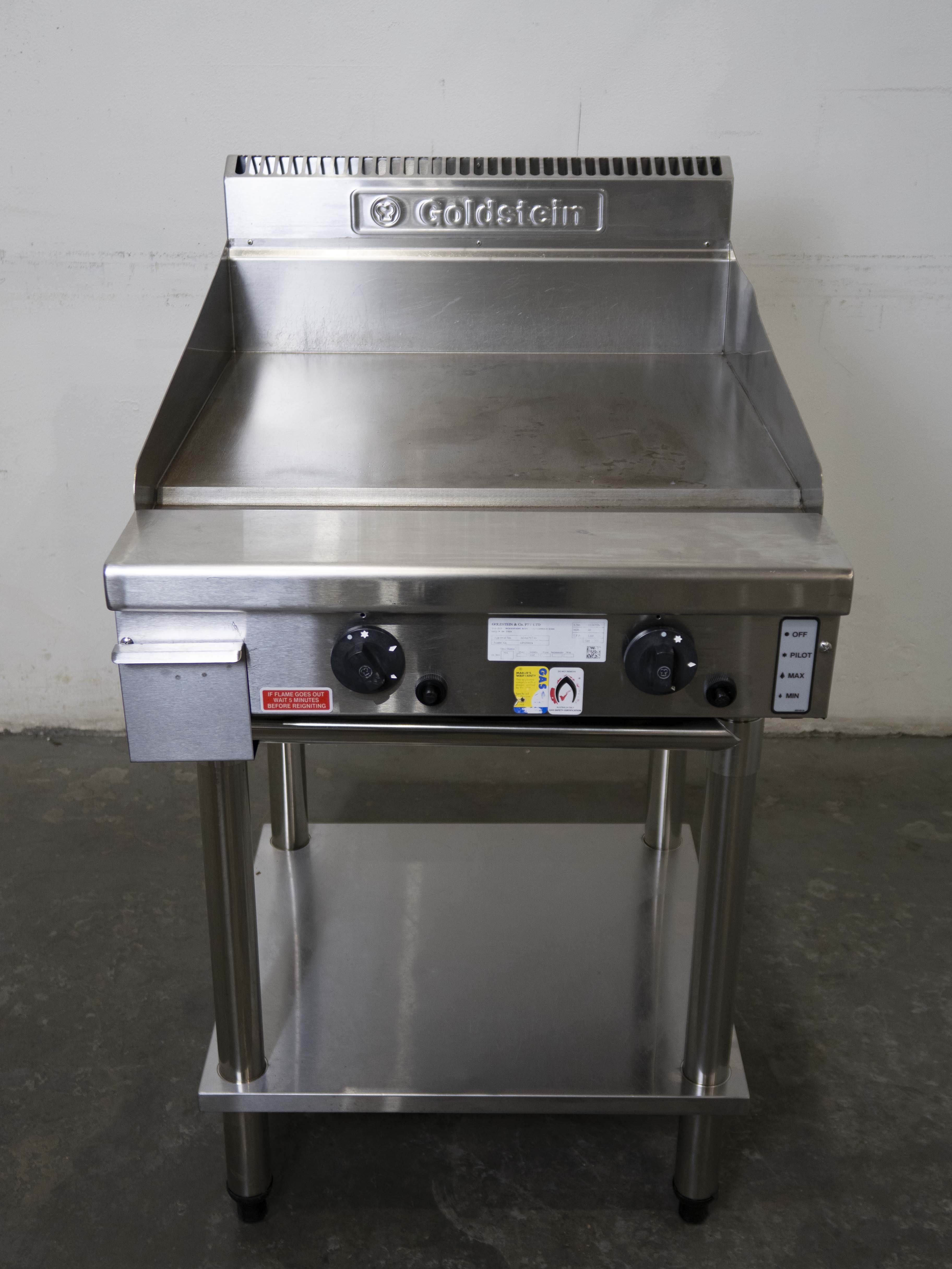 Goldstein GPGDB24 Griddle - 785566