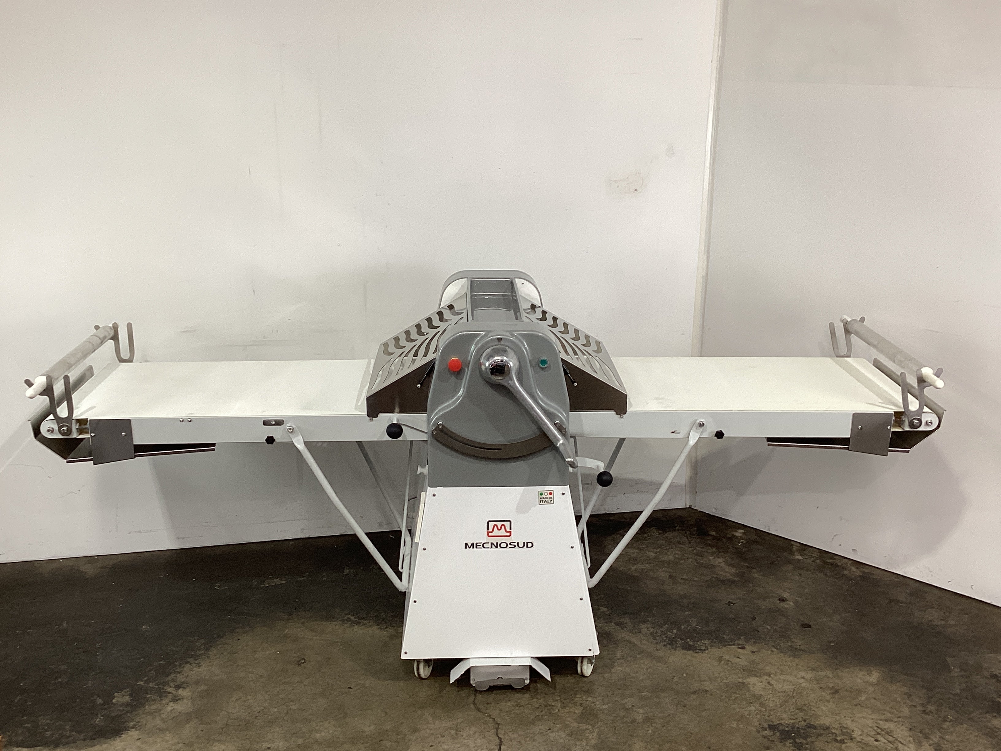 Mecnosud SF600-120 Dough Sheeter - 785691