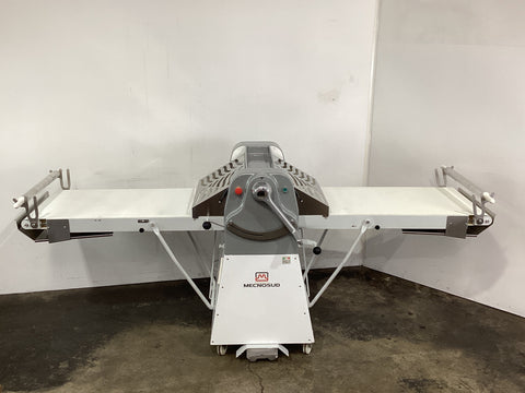Mecnosud SF600-120 Dough Sheeter - 785691