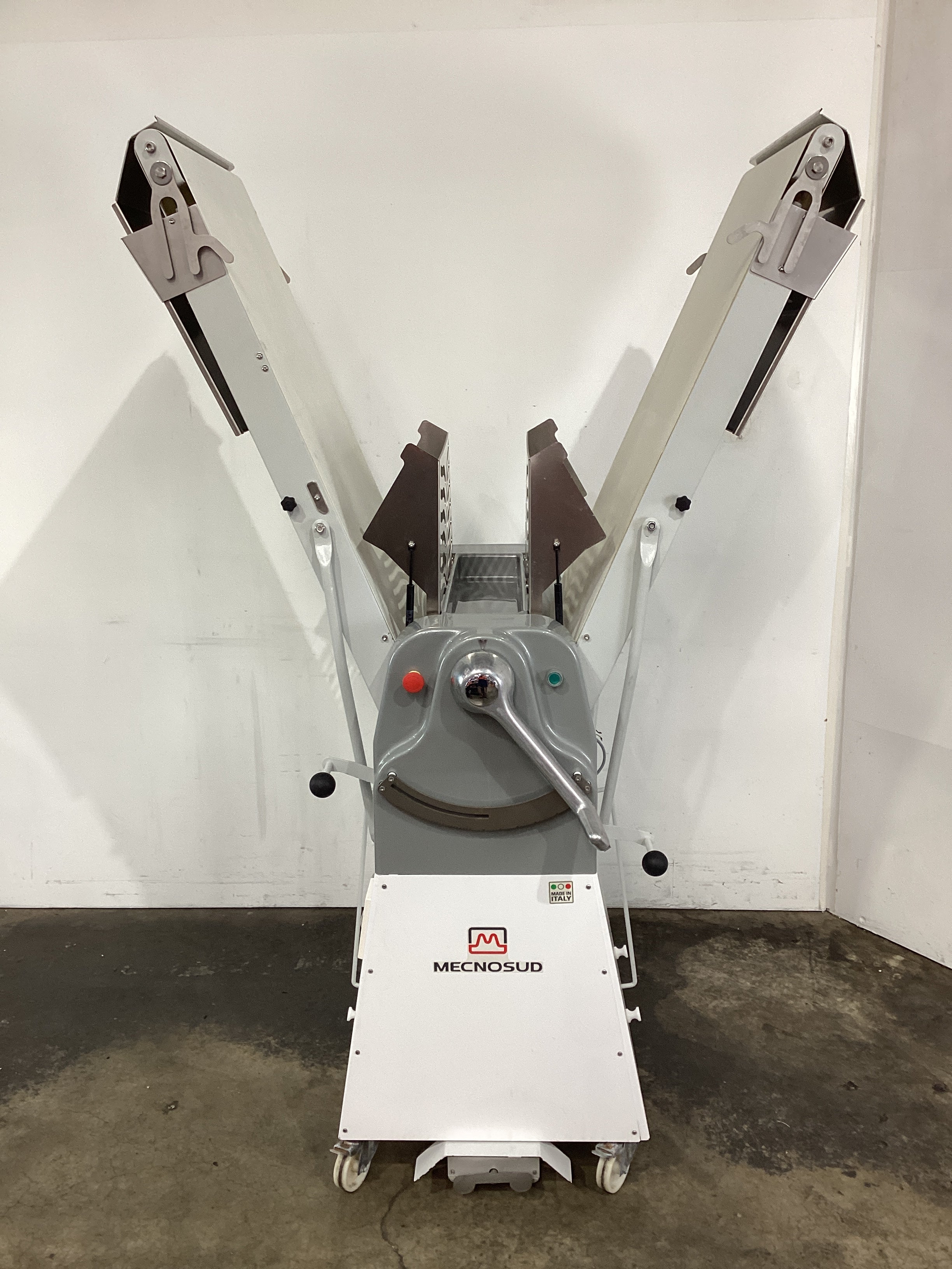 Mecnosud SF600-120 Dough Sheeter - 785691