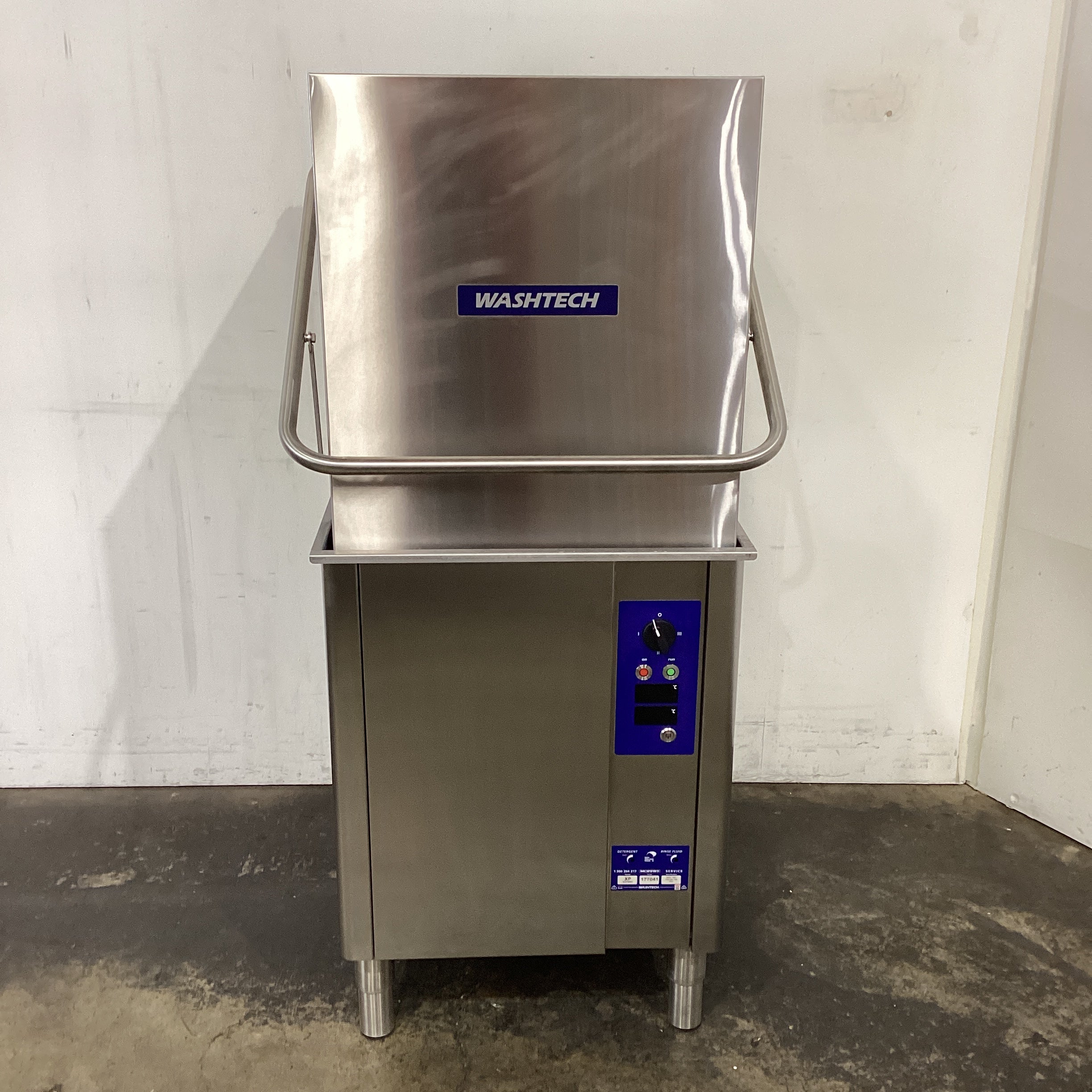 Washtech XP Passthrough Dishwasher - 785704