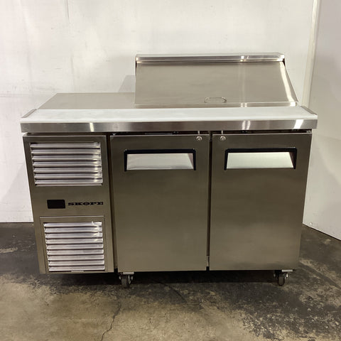 Skope RF7.PPS.2.SD Sandwich Prep Fridge - 785707