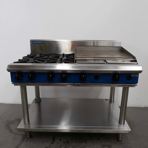 Blue Seal G518BF-LS Cooktop/Griddle Combo - 785708