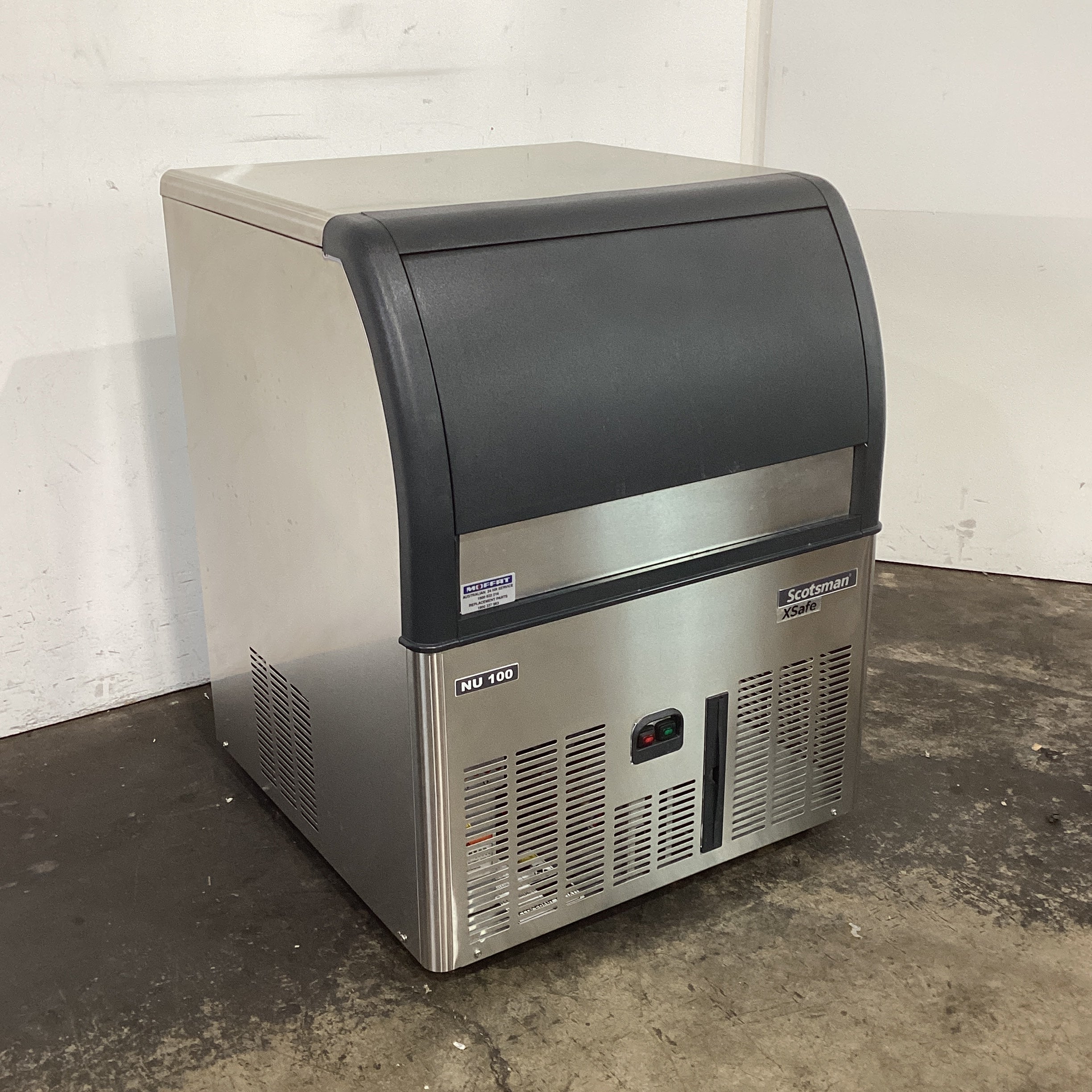 Scotsman NU100AS Ice Machine - 785713