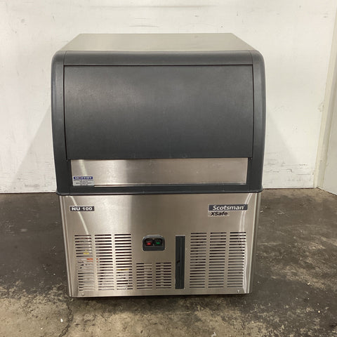 Scotsman NU100AS Ice Machine - 785713