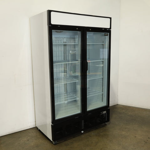 Caterware SD-980FDX Upright Fridge - 786069