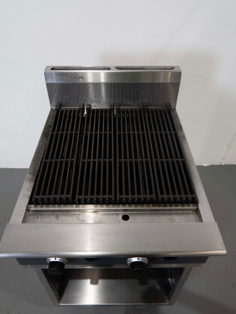 Cobra CB6 2 Burner Char Grill - 786138