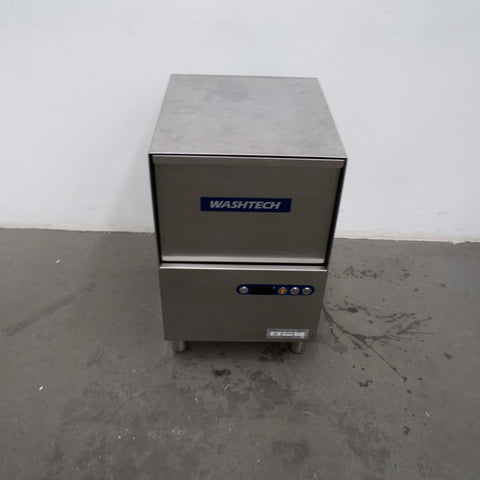 Washtech GE WGE0020 Undercounter Glasswasher - 786142