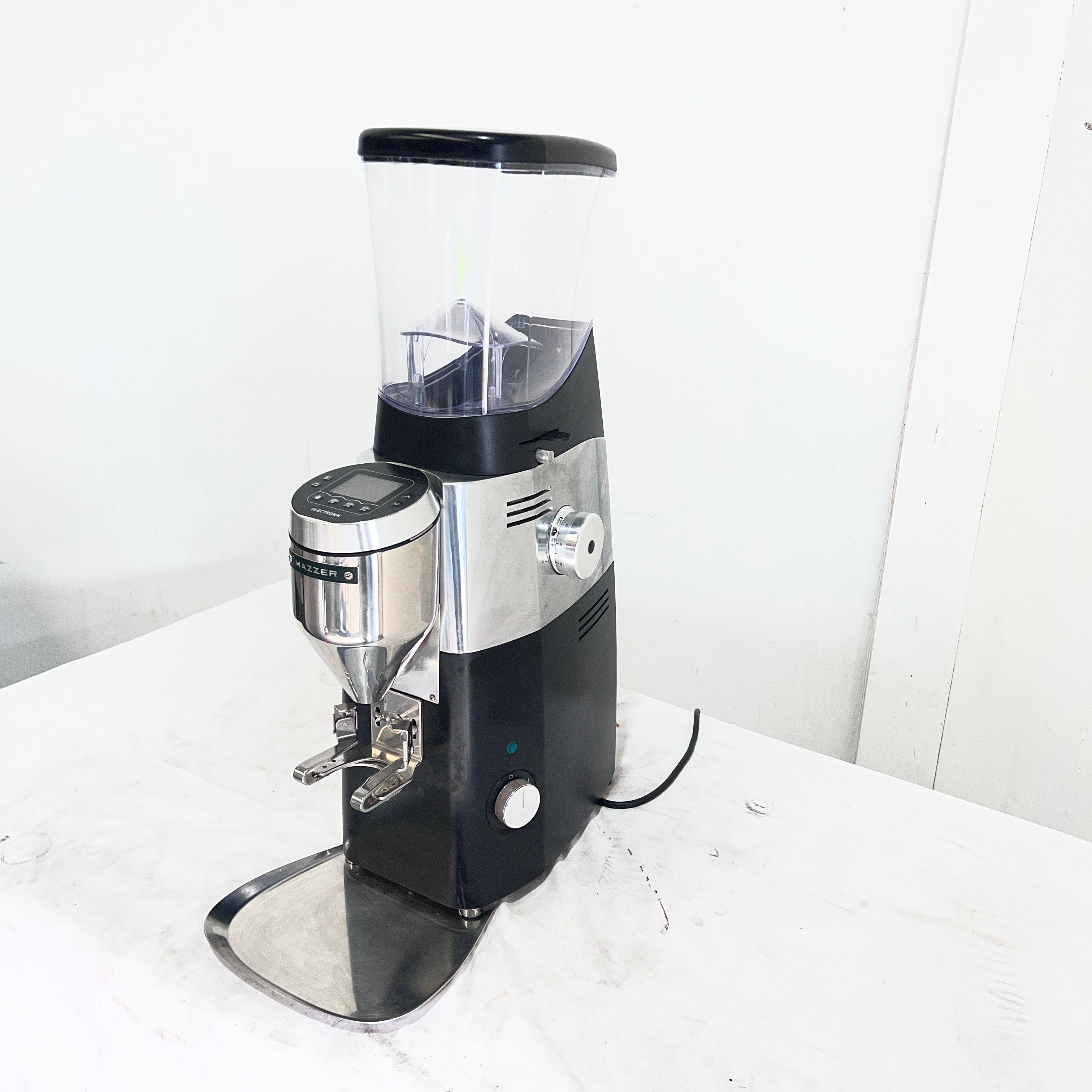 Mazzer Kold S Electronic Coffee Grinder - 786431