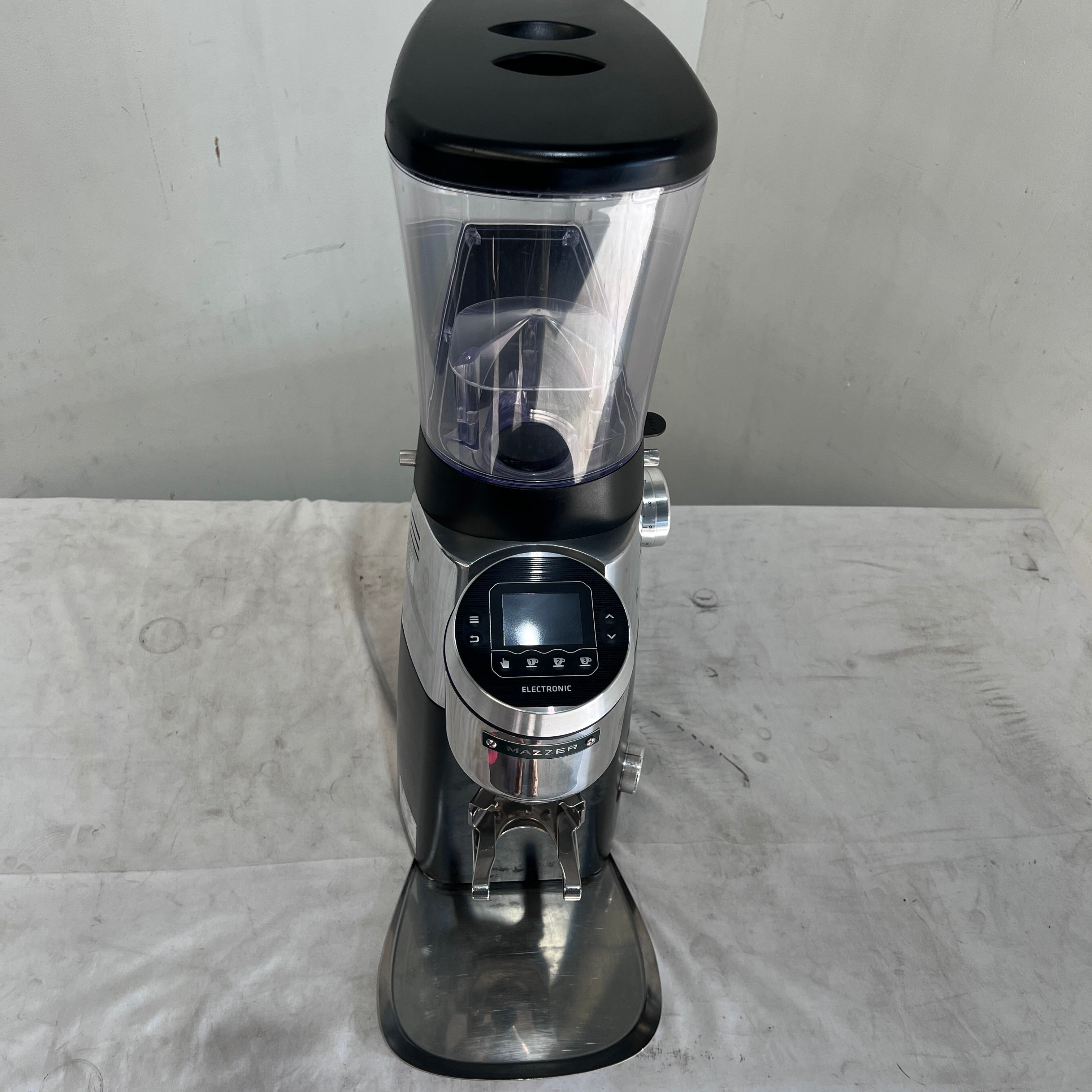 Mazzer Kold S Electronic Coffee Grinder - 786431