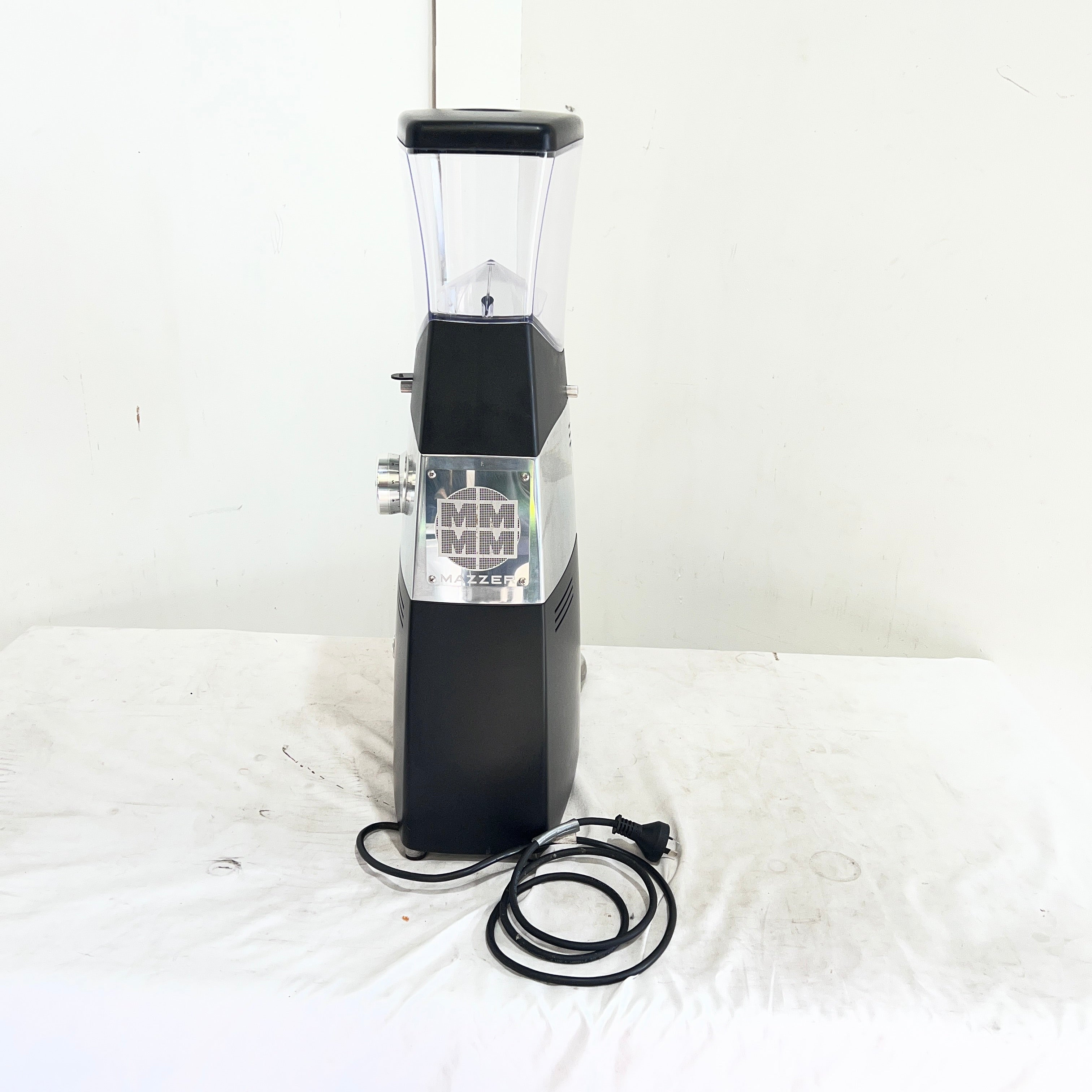 Mazzer Kold S Electronic Coffee Grinder - 786431